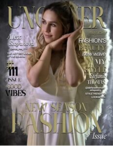 Mehr über den Artikel erfahren UNCOVER Magazin April 2023